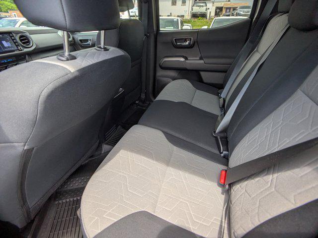 Photo of 2023 Magnetic Gray Metallic Toyota Tacoma