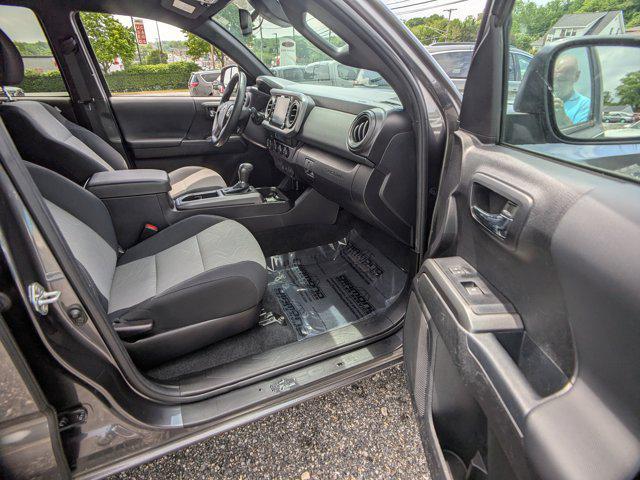 Photo of 2023 Magnetic Gray Metallic Toyota Tacoma