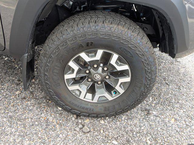 Photo of 2023 Magnetic Gray Metallic Toyota Tacoma