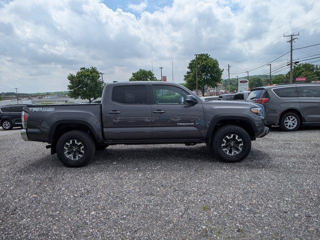 Photo of 2023 Magnetic Gray Metallic Toyota Tacoma