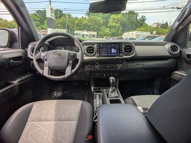 Photo of 2023 Magnetic Gray Metallic Toyota Tacoma