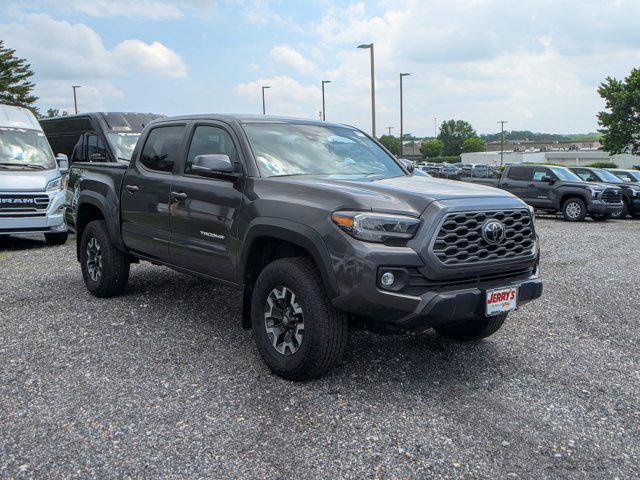 Photo of 2023 Magnetic Gray Metallic Toyota Tacoma