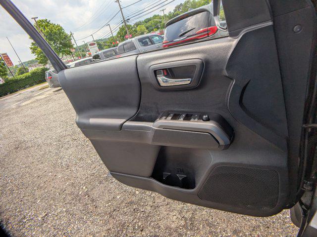 Photo of 2023 Magnetic Gray Metallic Toyota Tacoma