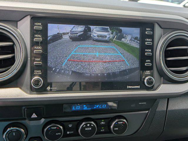 Photo of 2023 Magnetic Gray Metallic Toyota Tacoma