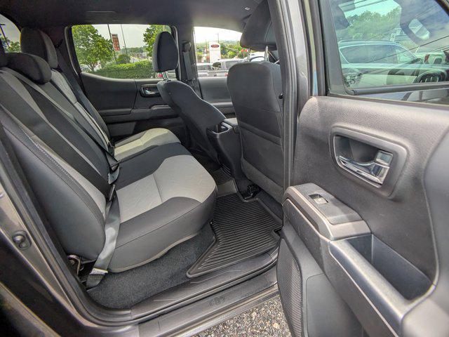 Photo of 2023 Magnetic Gray Metallic Toyota Tacoma