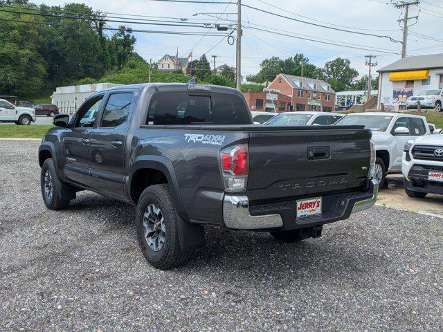 Photo of 2023 Magnetic Gray Metallic Toyota Tacoma