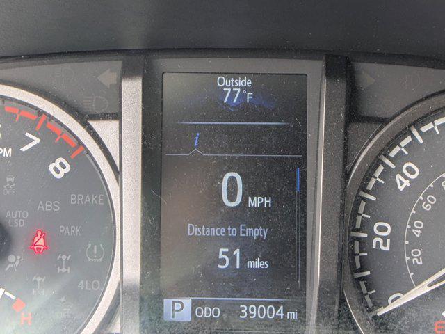 Photo of 2023 Magnetic Gray Metallic Toyota Tacoma