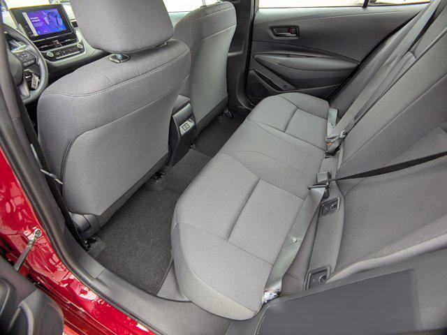 Photo of 2024 Ruby Flare Pearl Toyota Corolla