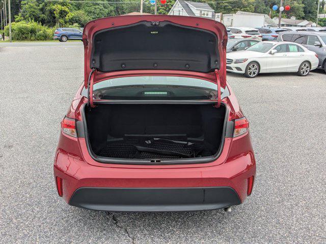 Photo of 2024 Ruby Flare Pearl Toyota Corolla