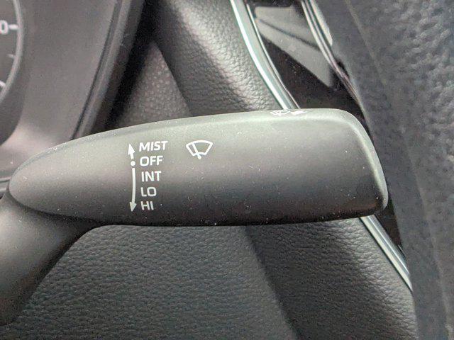Photo of 2024 Ruby Flare Pearl Toyota Corolla