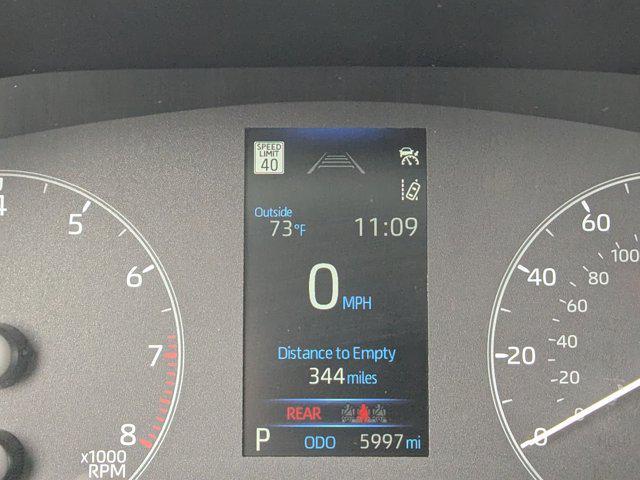 Photo of 2024 Ruby Flare Pearl Toyota Corolla