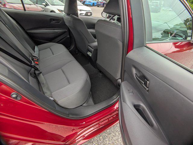 Photo of 2024 Ruby Flare Pearl Toyota Corolla