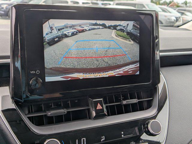 Photo of 2024 Ruby Flare Pearl Toyota Corolla