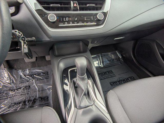 Photo of 2024 Ruby Flare Pearl Toyota Corolla