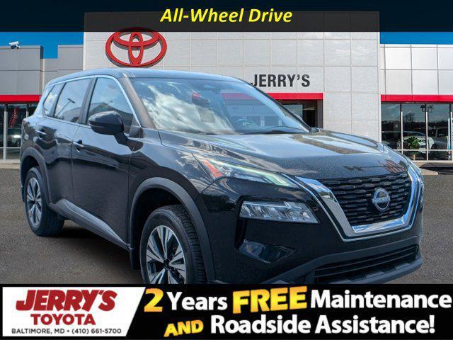 2023 Nissan Rogue