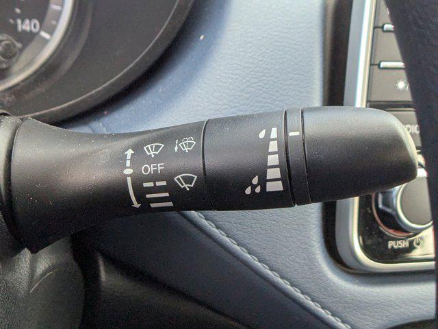 Photo of 2025 Gun Metallic Nissan Versa