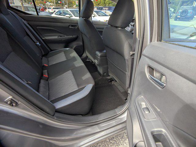 Photo of 2025 Gun Metallic Nissan Versa