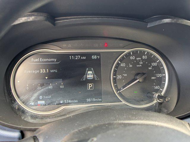 Photo of 2025 Gun Metallic Nissan Versa