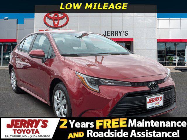 2024 Toyota Corolla