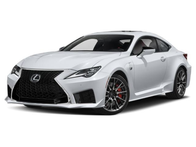 2022 Lexus RC F