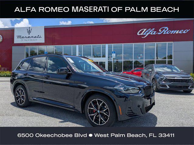 2024 BMW X3