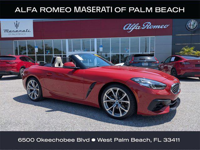 2019 BMW Z4