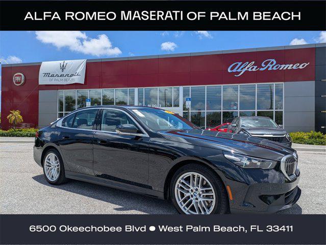 2024 BMW 530