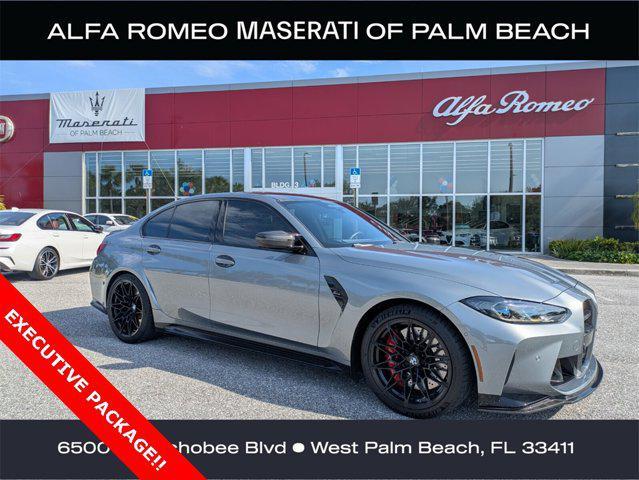 2023 BMW M3