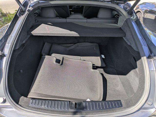 Photo of 2021 Midnight Silver Metallic Tesla Model S