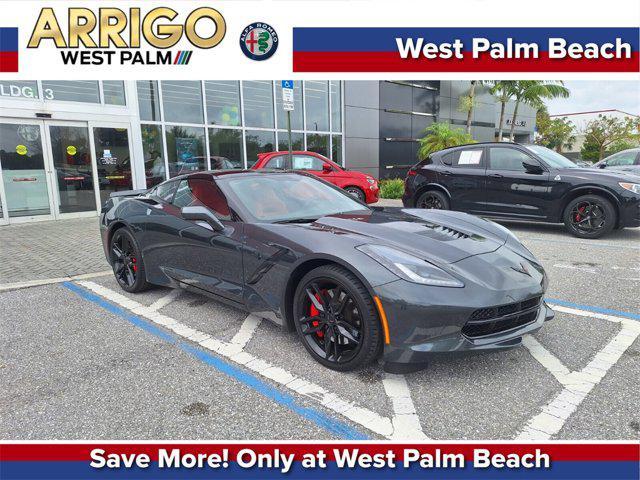 2019 Chevrolet Corvette