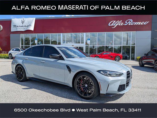 2023 BMW M3