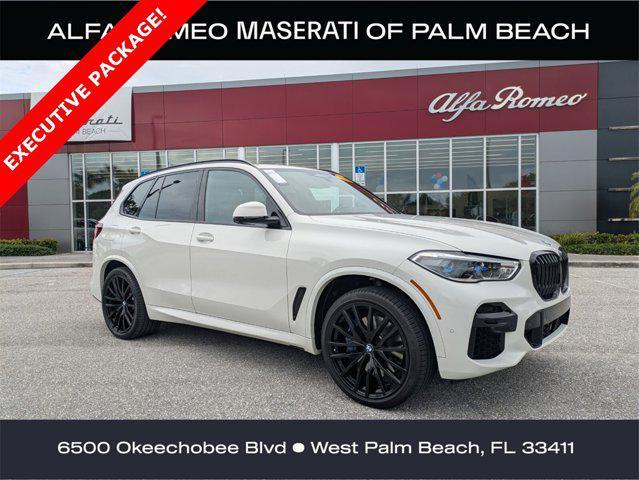 2022 BMW X5
