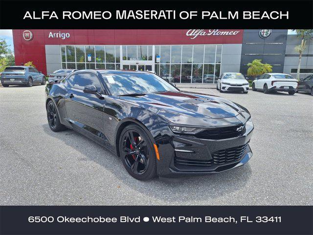 2021 Chevrolet Camaro