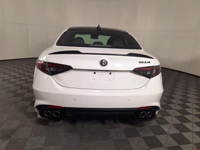 Photo of 2024 Milano White Alfa Romeo Giulia