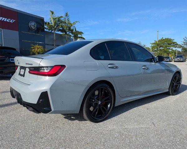 Photo of 2023 Brooklyn Grey Metallic BMW M340