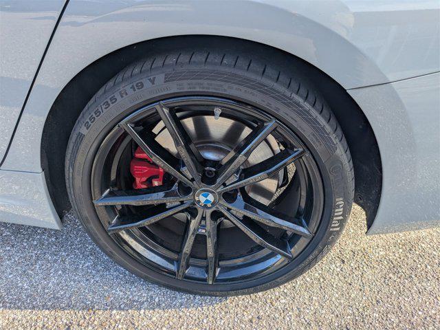 Photo of 2023 Brooklyn Grey Metallic BMW M340