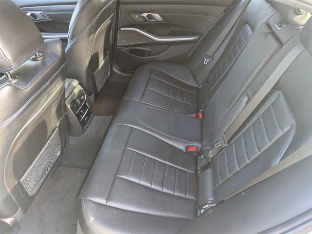 Photo of 2023 Brooklyn Grey Metallic BMW M340