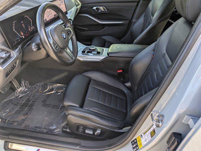 Photo of 2023 Brooklyn Grey Metallic BMW M340
