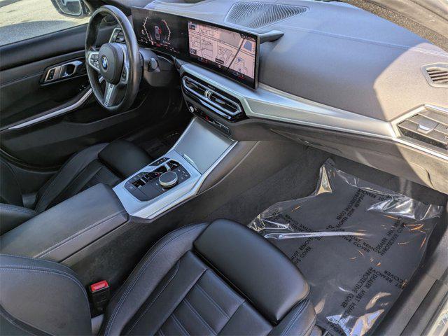 Photo of 2023 Brooklyn Grey Metallic BMW M340