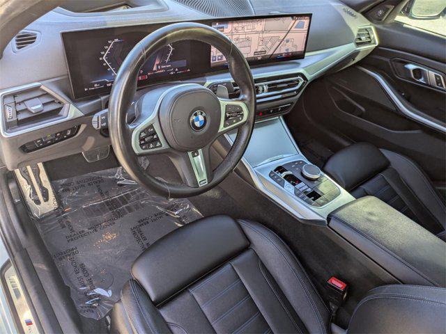 Photo of 2023 Brooklyn Grey Metallic BMW M340