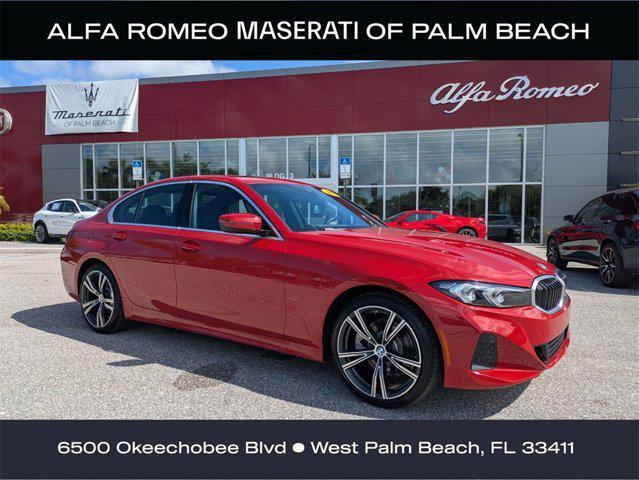 2024 BMW 330