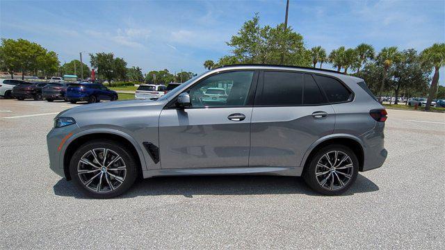 Photo of 2024 Skyscraper Gray Metallic BMW X5