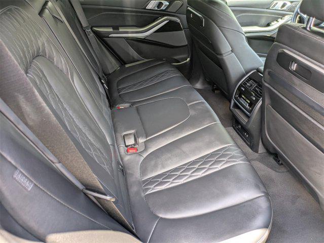 Photo of 2024 Skyscraper Gray Metallic BMW X5