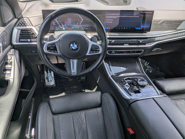 Photo of 2024 Skyscraper Gray Metallic BMW X5