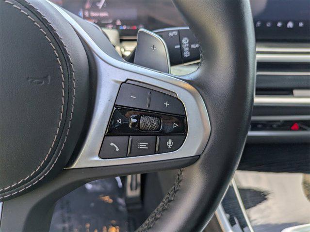 Photo of 2024 Skyscraper Gray Metallic BMW X5
