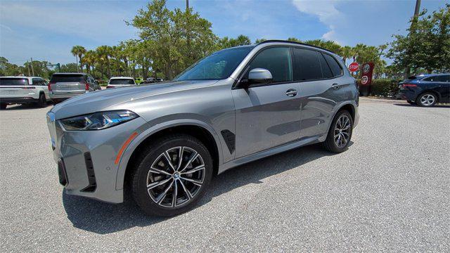 Photo of 2024 Skyscraper Gray Metallic BMW X5