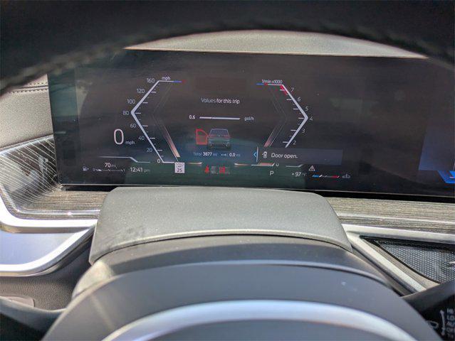Photo of 2024 Skyscraper Gray Metallic BMW X5