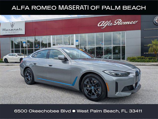 2024 BMW I4 Gran Coupe