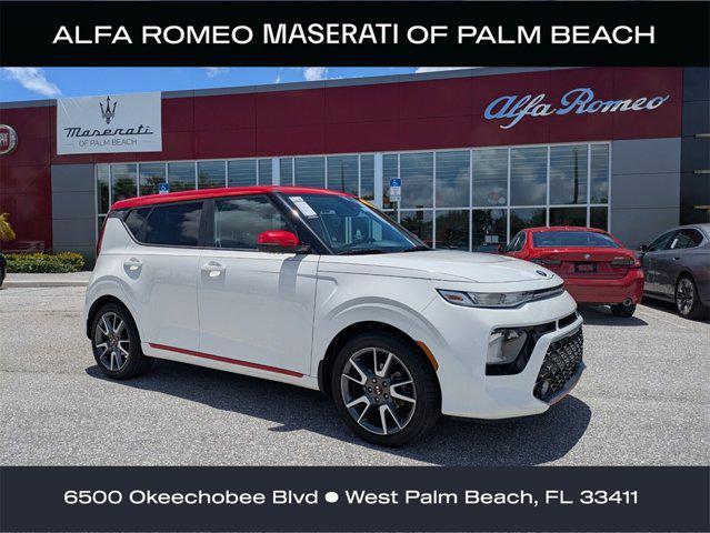 2020 Kia SOUL
