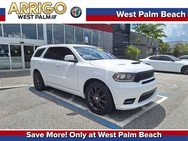 2018 Dodge Durango